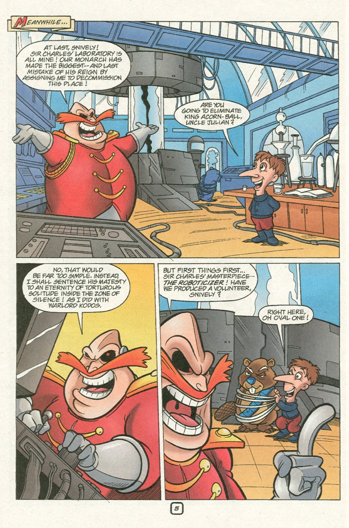 Sonic - Archie Adventure Series (Special) 1999a  Page 36
